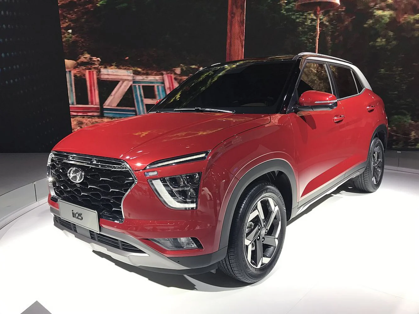 Hyundai ix25 1.5 (115 Hp)2019 - - 1