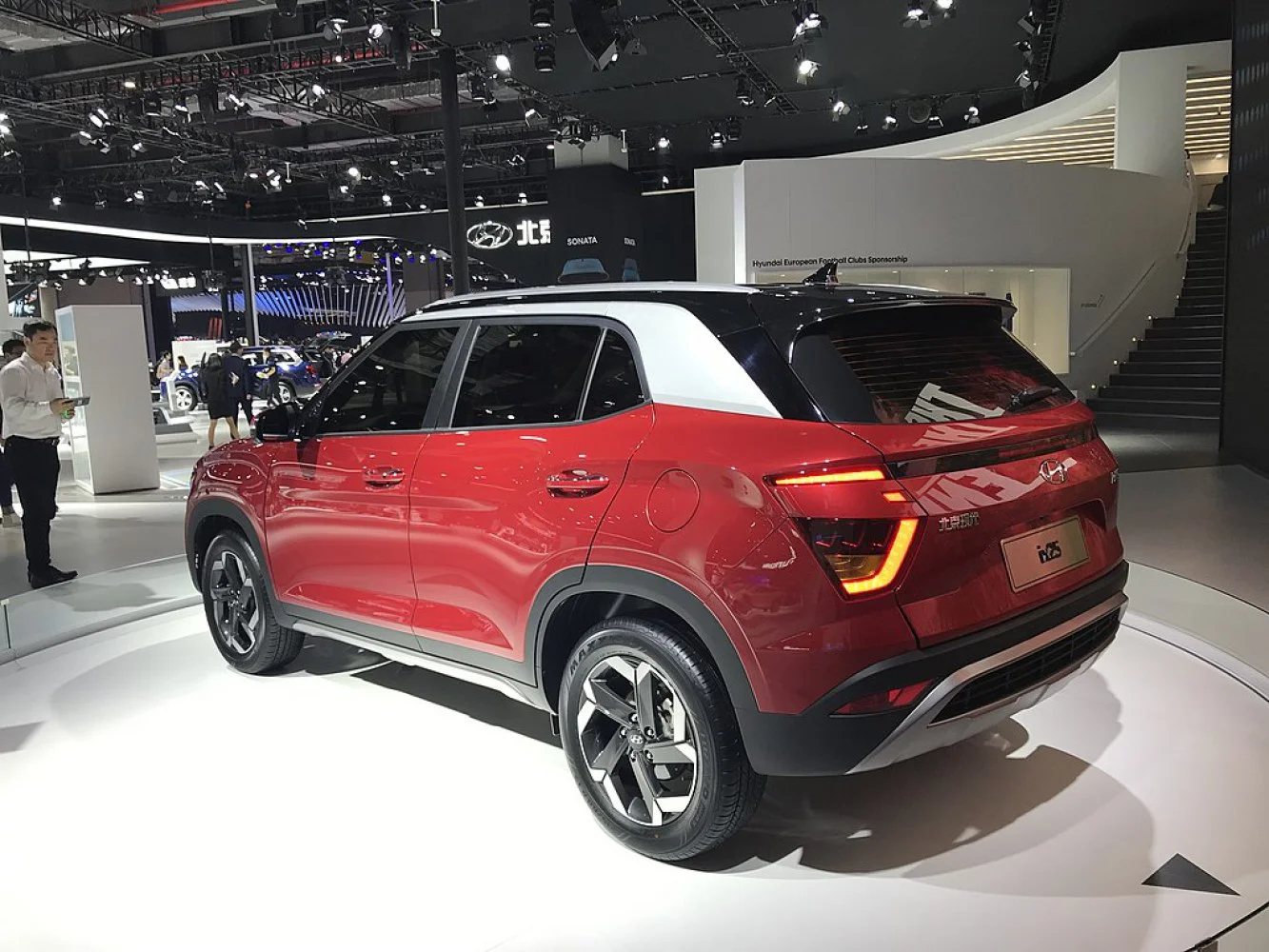 Hyundai ix25 1.5 (115 Hp)2019 - thumbnail 2