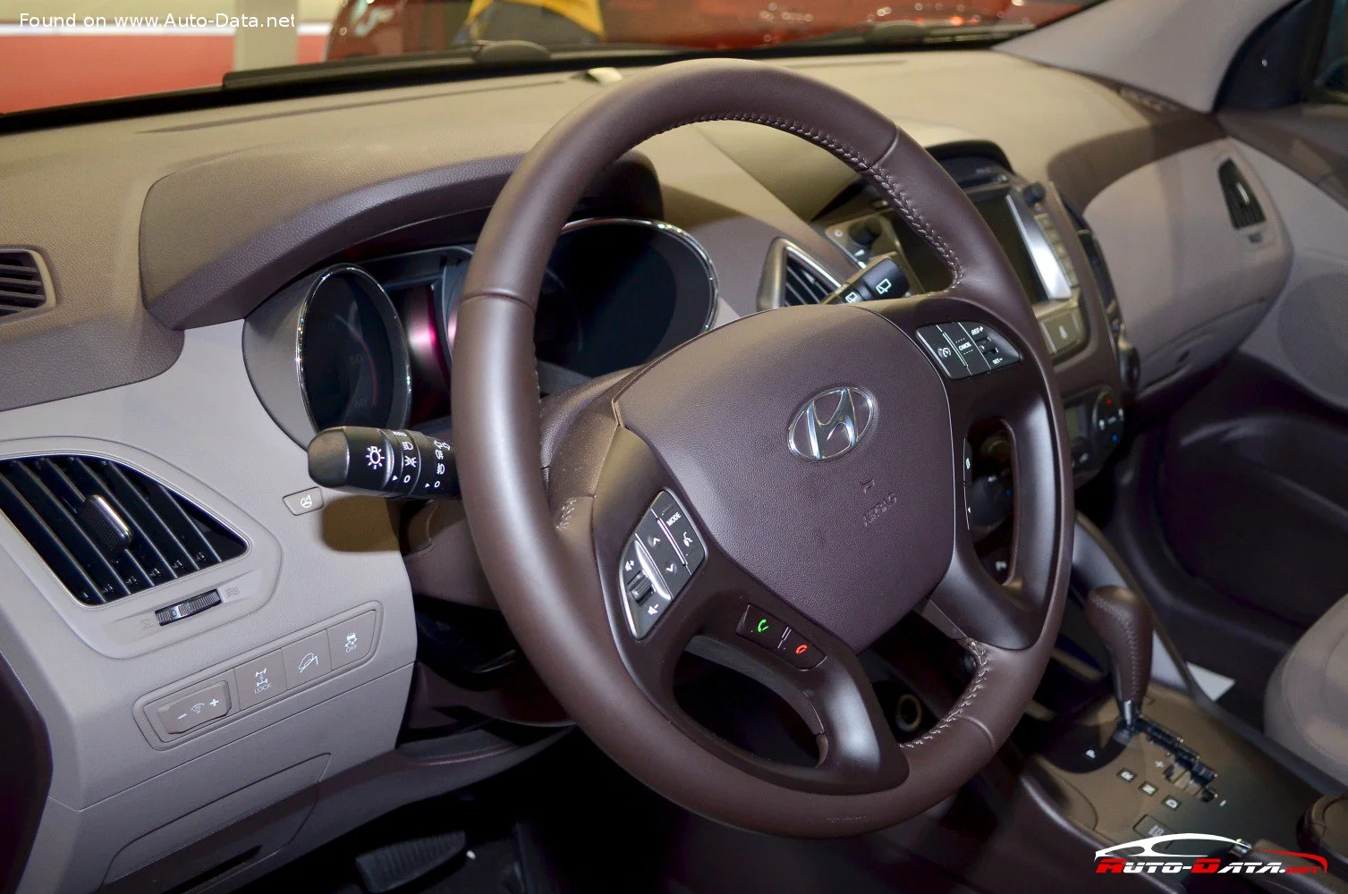 Hyundai ix35 1.6 GDI (135 Hp)2013 - 2015 thumbnail 11