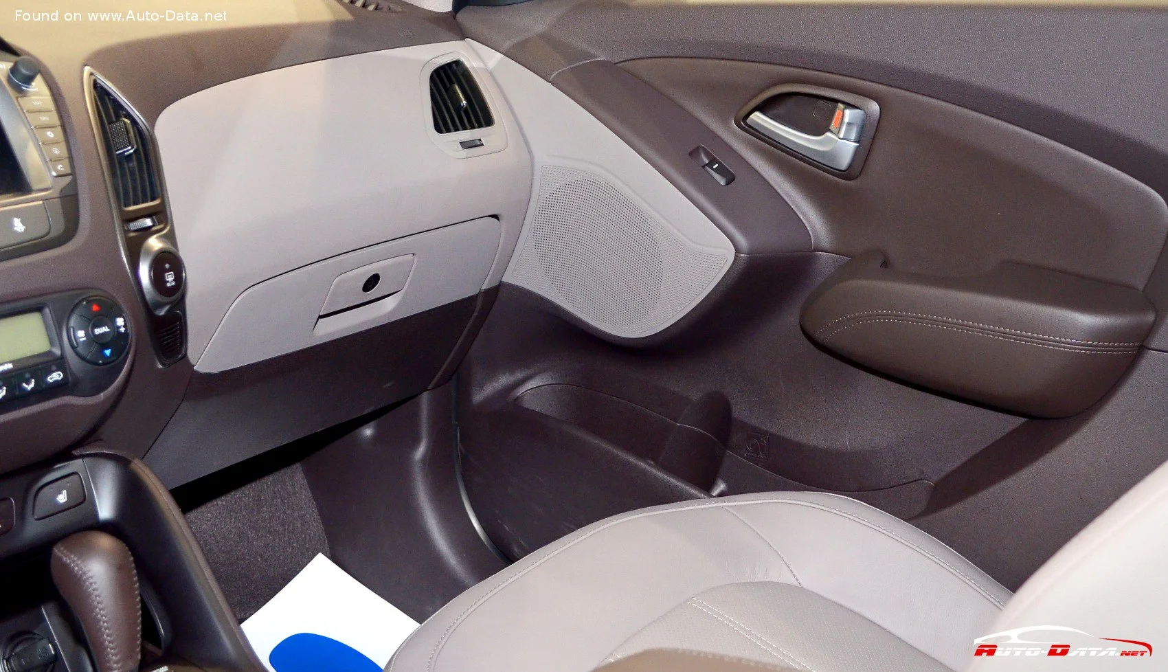 Hyundai ix35 1.6 GDI (135 Hp)2013 - 2015 thumbnail 14
