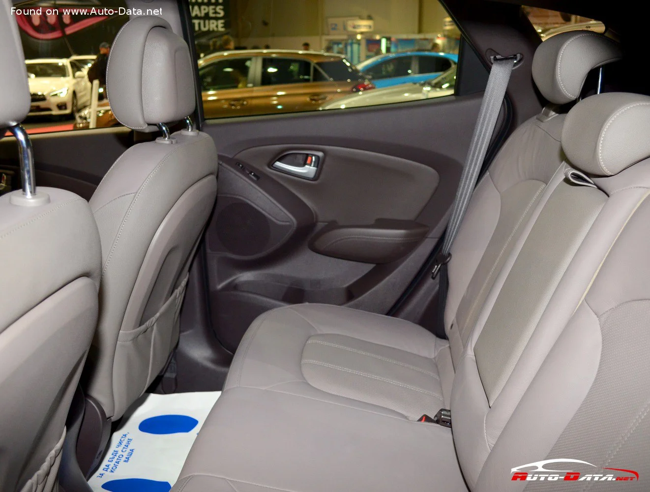 Hyundai ix35 1.6 GDI (135 Hp)2013 - 2015 thumbnail 15