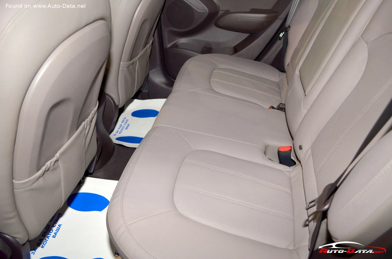 Hyundai ix35 1.6 GDI (135 Hp)2013 - 2015 thumbnail 16