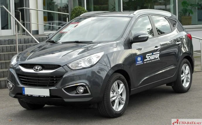 Hyundai ix35 1.6 GDI (135 Hp)2013 - 2015 thumbnail 18