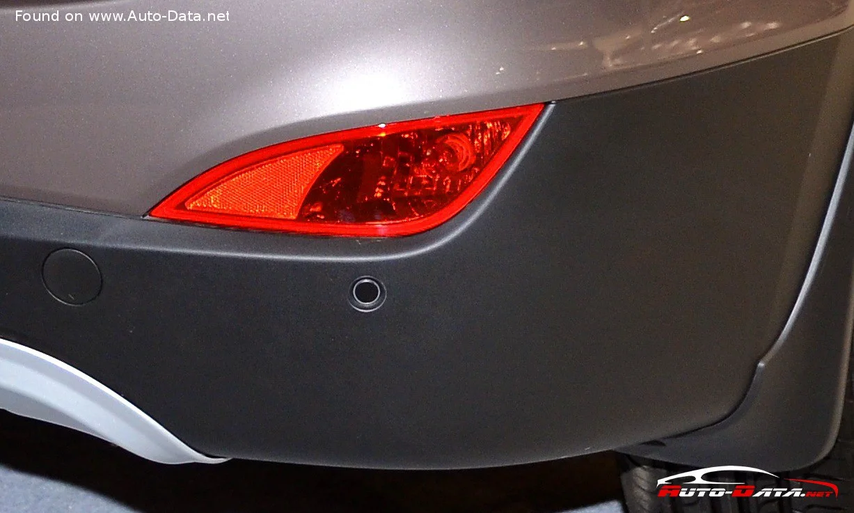 Hyundai ix35 1.6 GDI (135 Hp)2013 - 2015 thumbnail 6