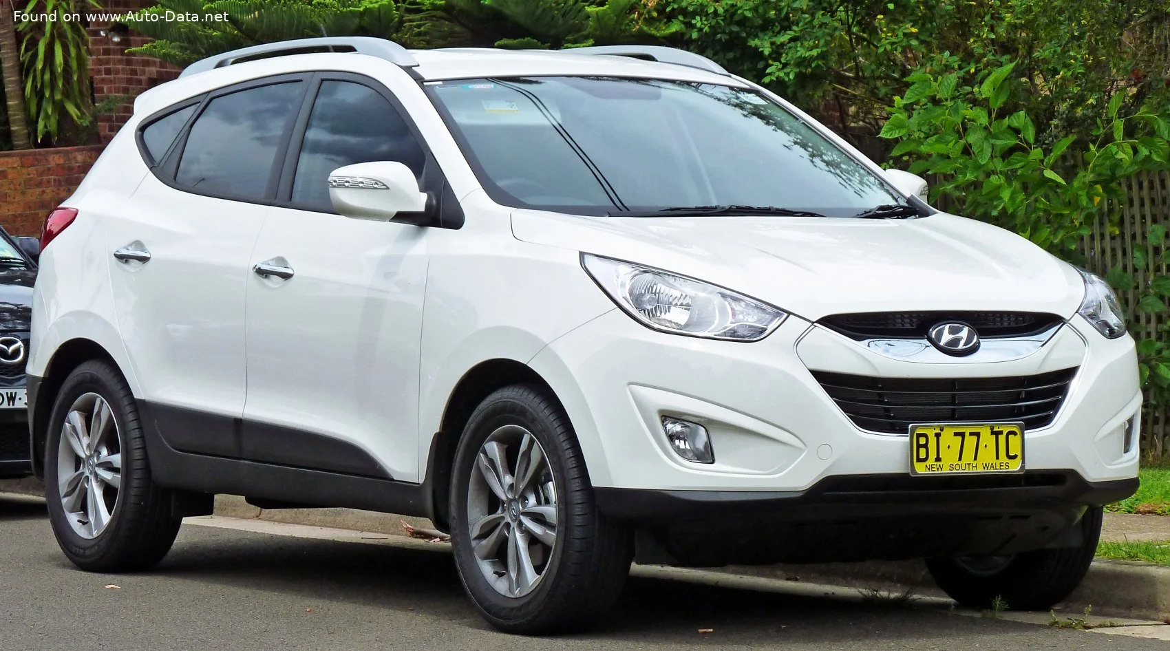 Hyundai ix35 1.6 GDI (135 Hp)2009 - 2013 - 1