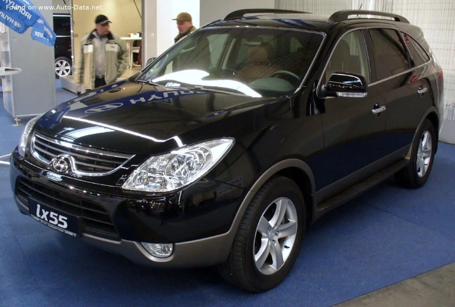 Hyundai ix55 3.0 CRDI (239 Hp) 4WD2008 - 2012 - 1