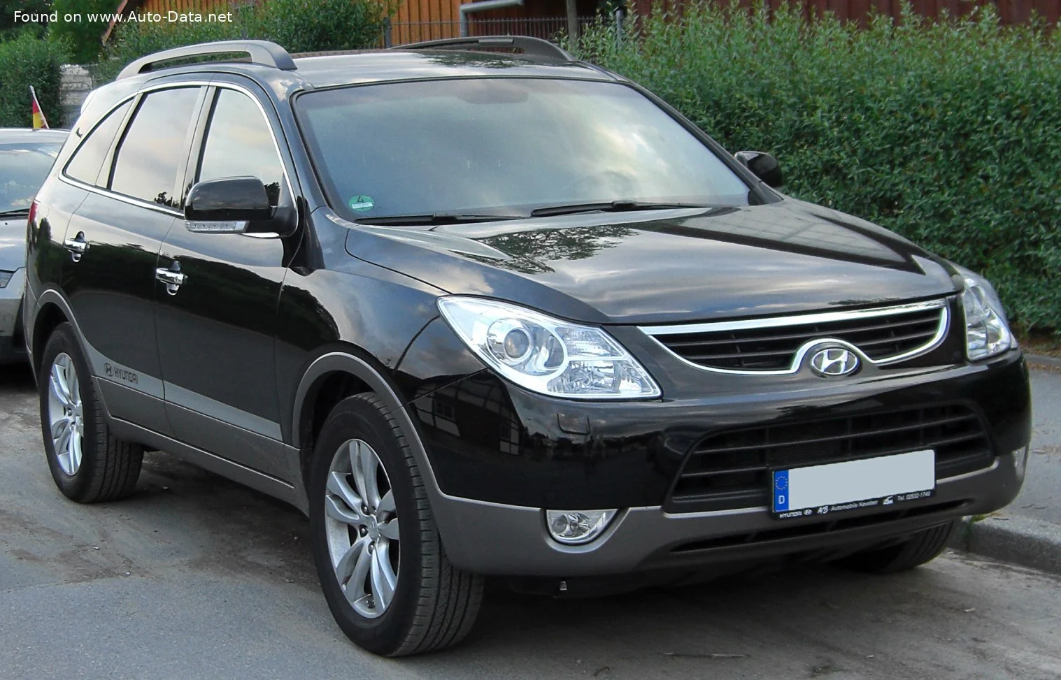 Hyundai ix55 3.0 CRDI (239 Hp) 4WD2008 - 2012 thumbnail 3