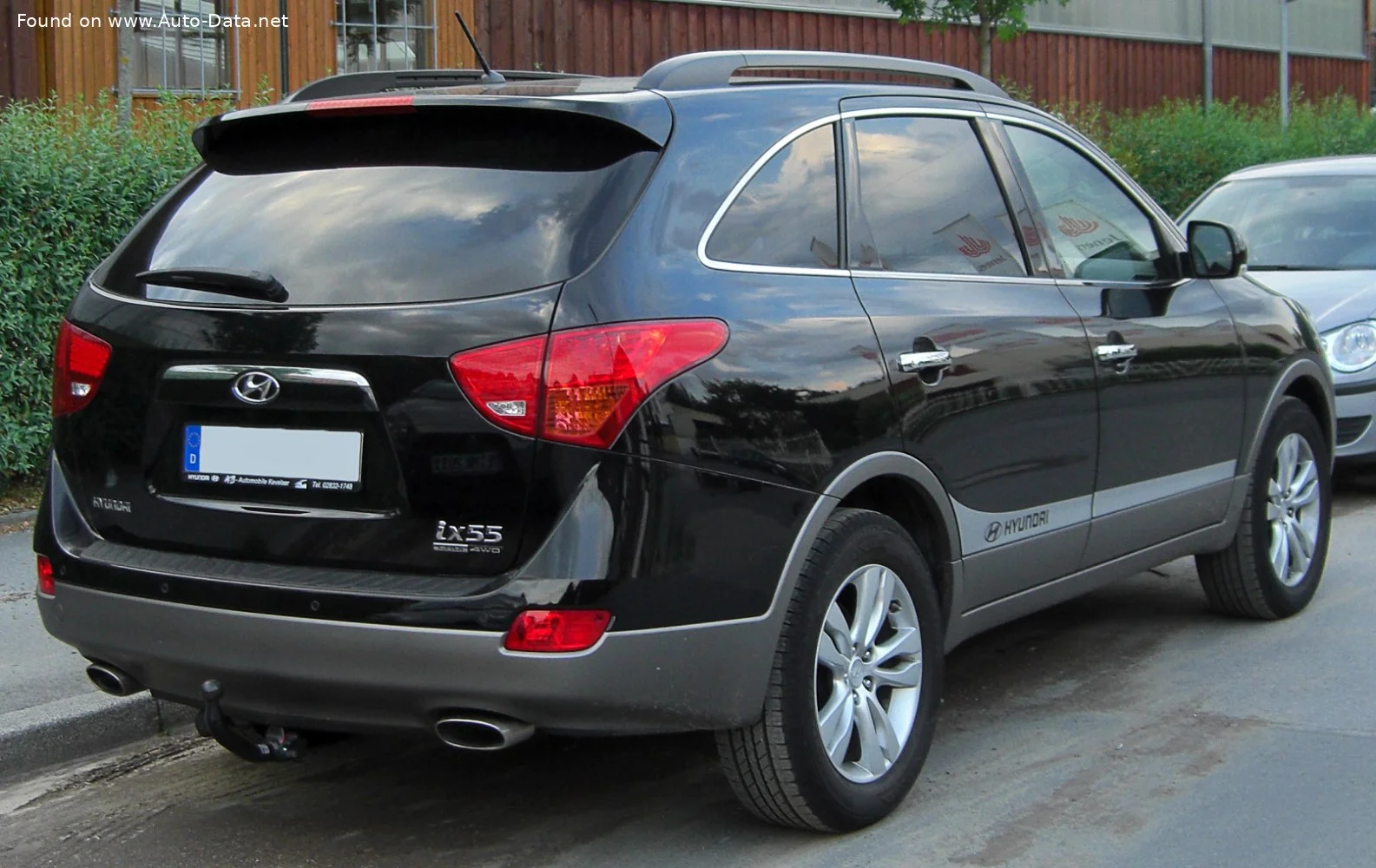 Hyundai ix55 3.0 CRDI (239 Hp) 4WD2008 - 2012 thumbnail 4