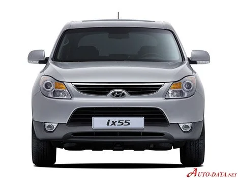 Hyundai ix55 3.0 CRDI (239 Hp) 4WD2008 - 2012 thumbnail 5