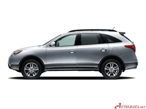 Hyundai ix55 3.0 CRDI (239 Hp) 4WD2008 - 2012 thumbnail 6