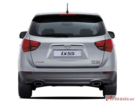 Hyundai ix55 3.0 CRDI (239 Hp) 4WD2008 - 2012 thumbnail 7