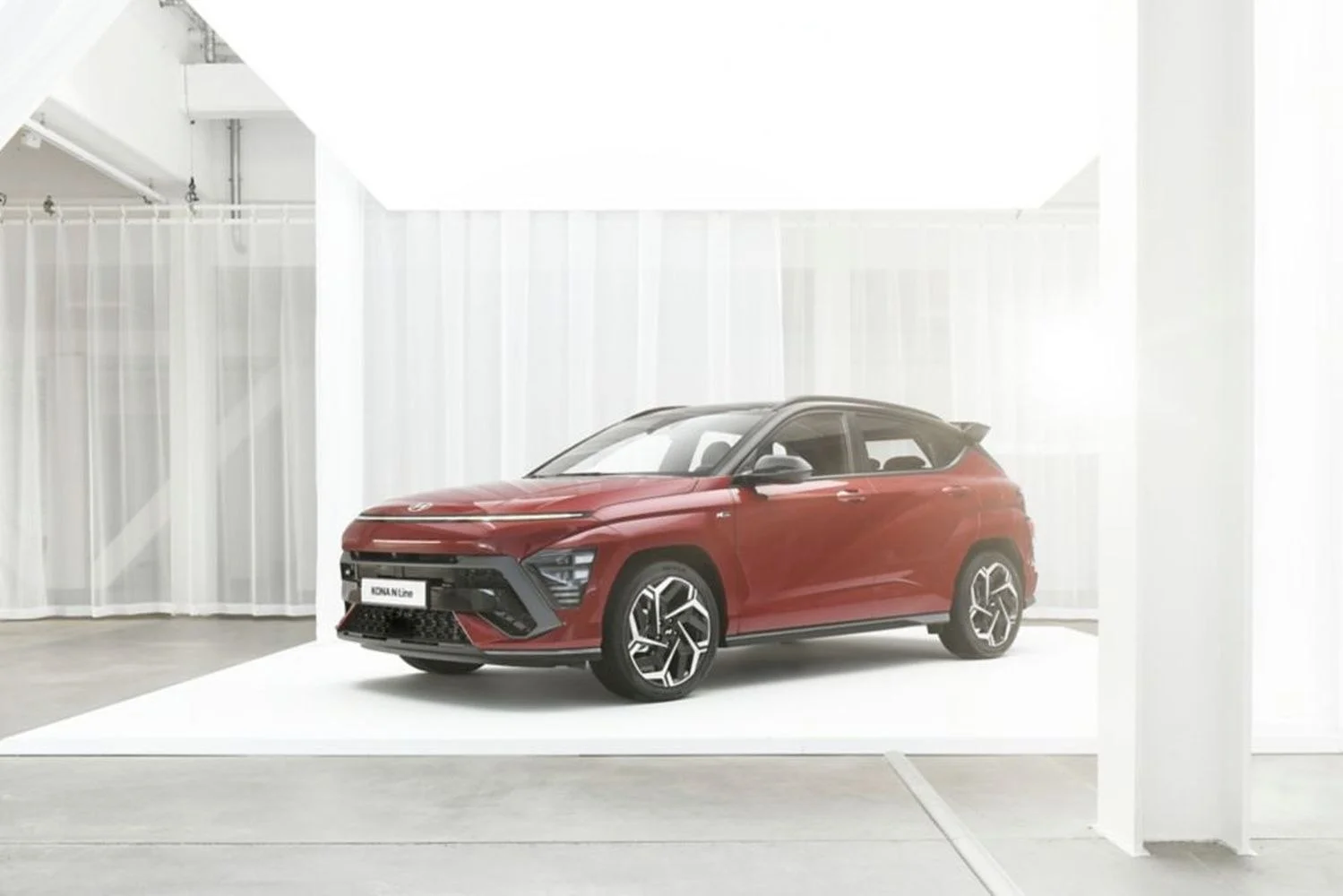 Hyundai Kona 1.0T (120 Hp)2023 - 2024 - 1