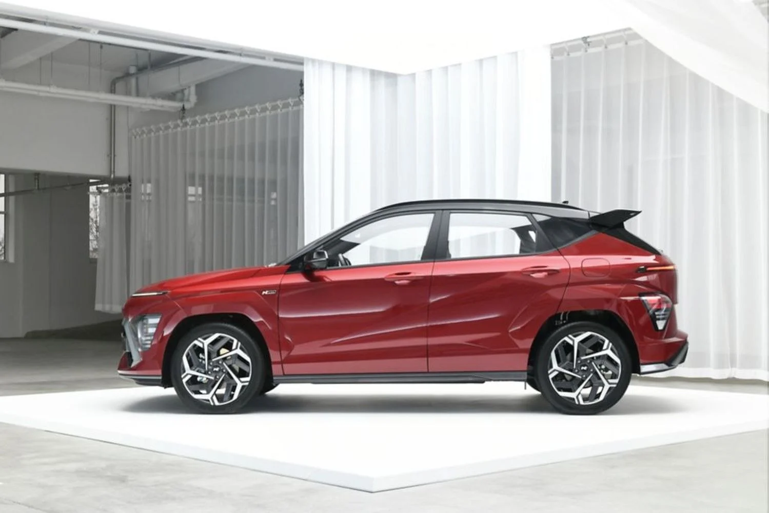 Hyundai Kona 1.0T (120 Hp)2023 - 2024 thumbnail 2