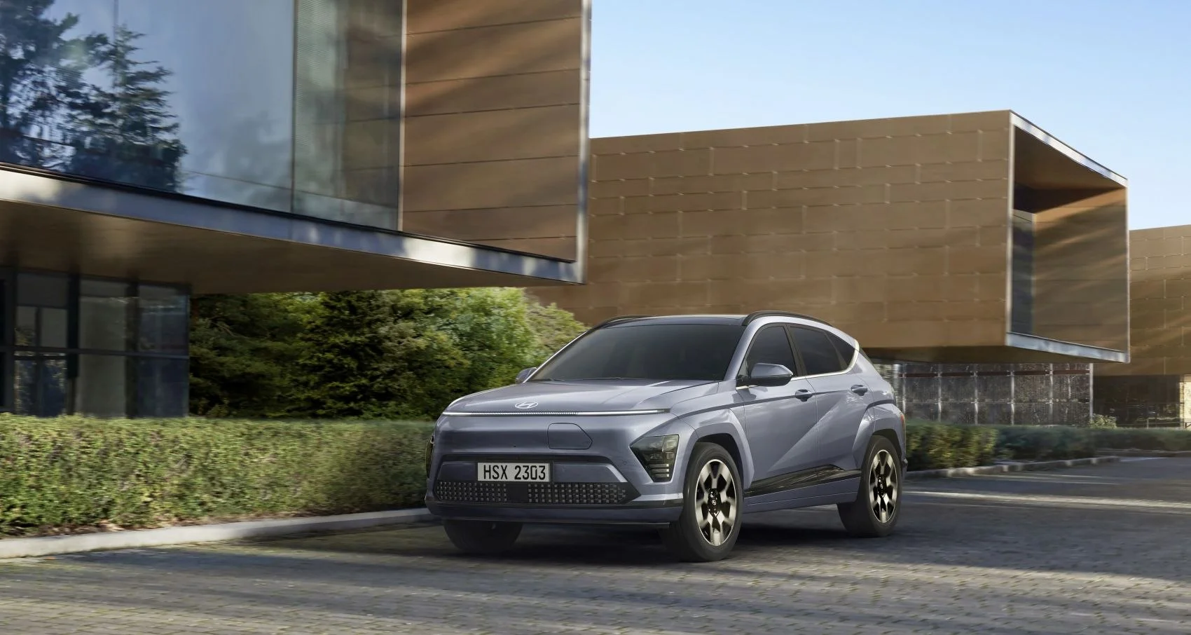 Hyundai Kona 1.0T (120 Hp)2023 - 2024 thumbnail 11
