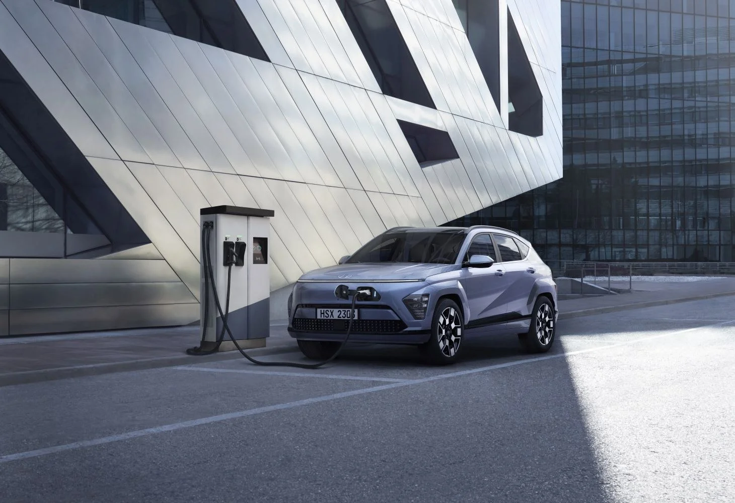Hyundai Kona 1.0T (120 Hp)2023 - 2024 thumbnail 12