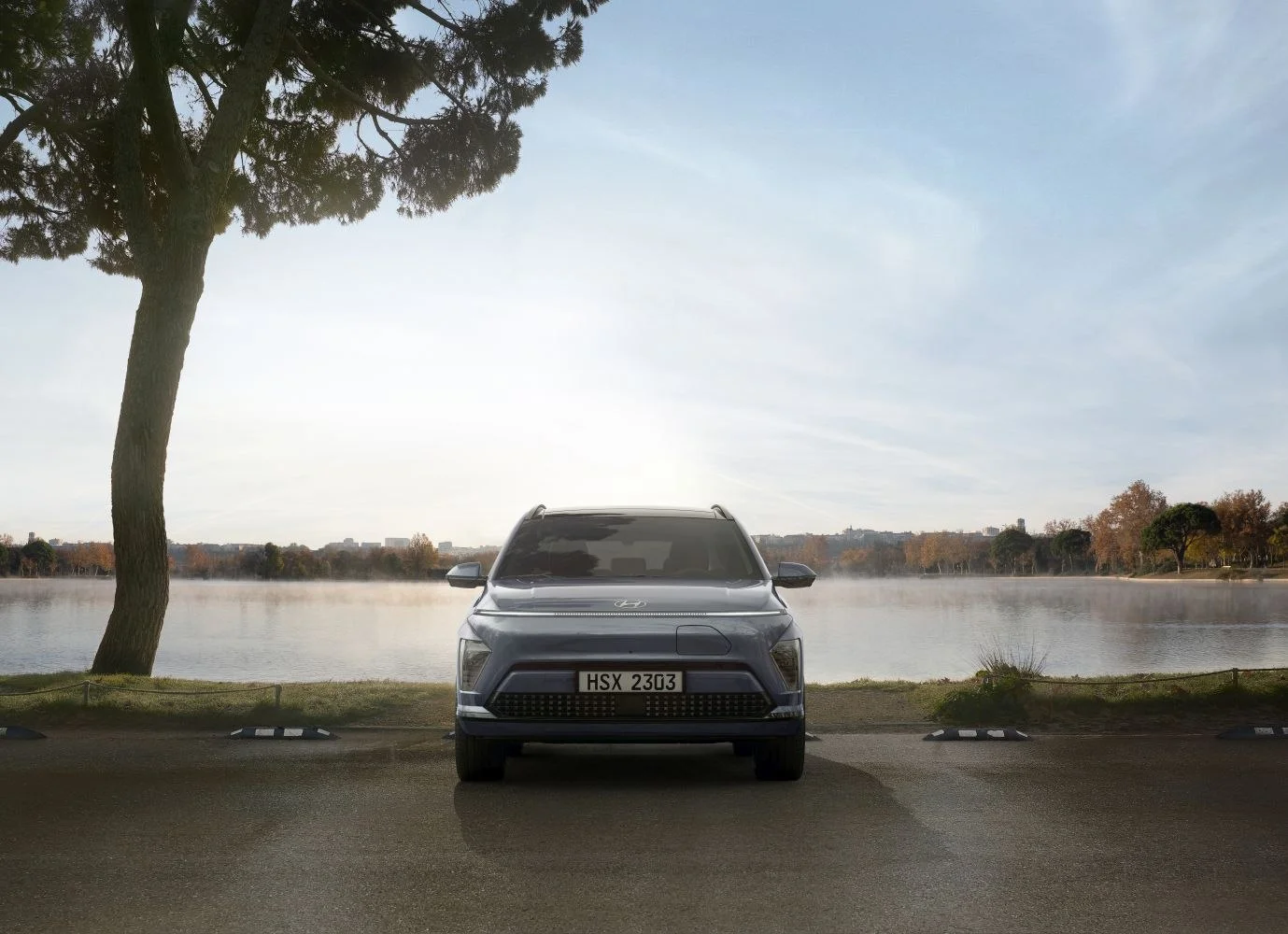 Hyundai Kona 1.0T (120 Hp)2023 - 2024 thumbnail 13