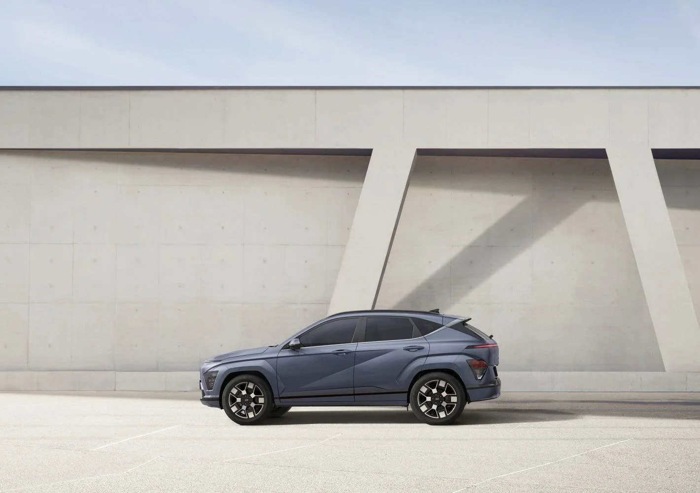 Hyundai Kona 1.0T (120 Hp)2023 - 2024 thumbnail 14