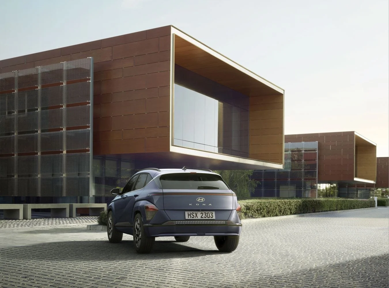 Hyundai Kona 1.0T (120 Hp)2023 - 2024 thumbnail 15
