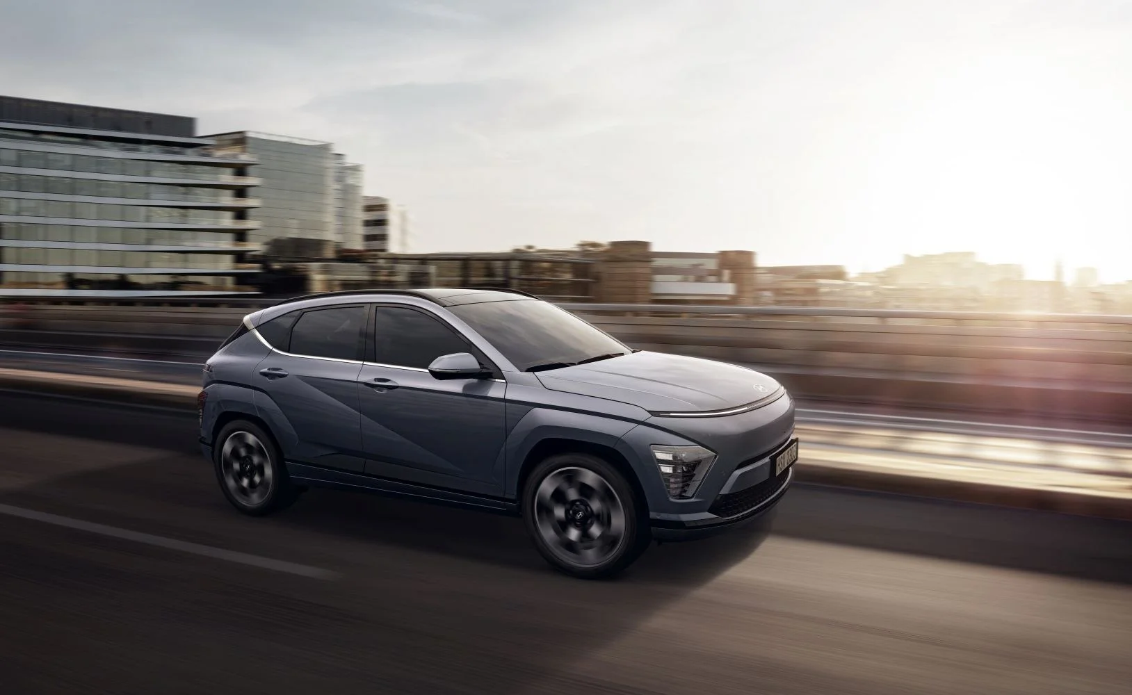 Hyundai Kona 1.0T (120 Hp)2023 - 2024 thumbnail 16