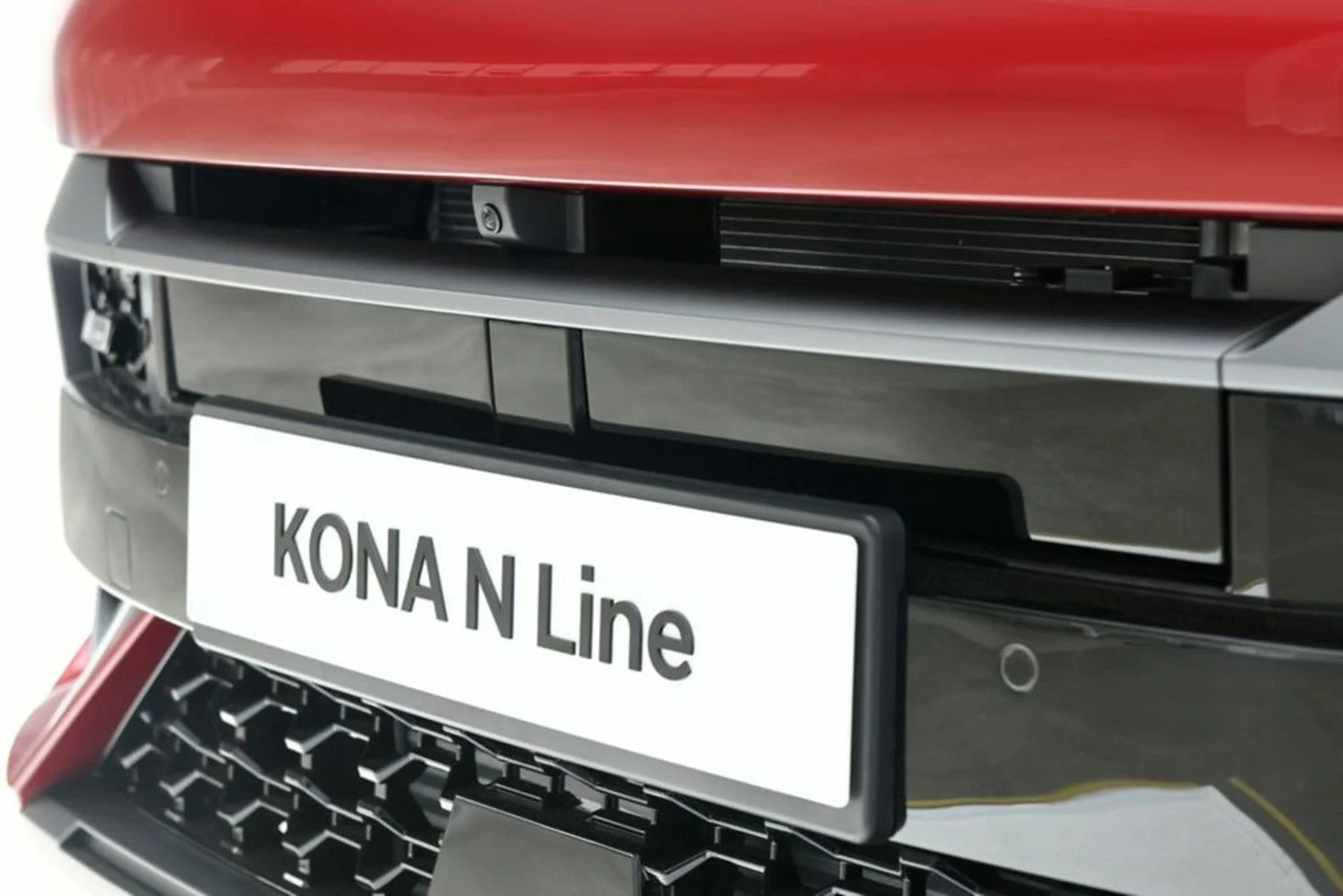 Hyundai Kona 1.0T (120 Hp)2023 - 2024 thumbnail 3