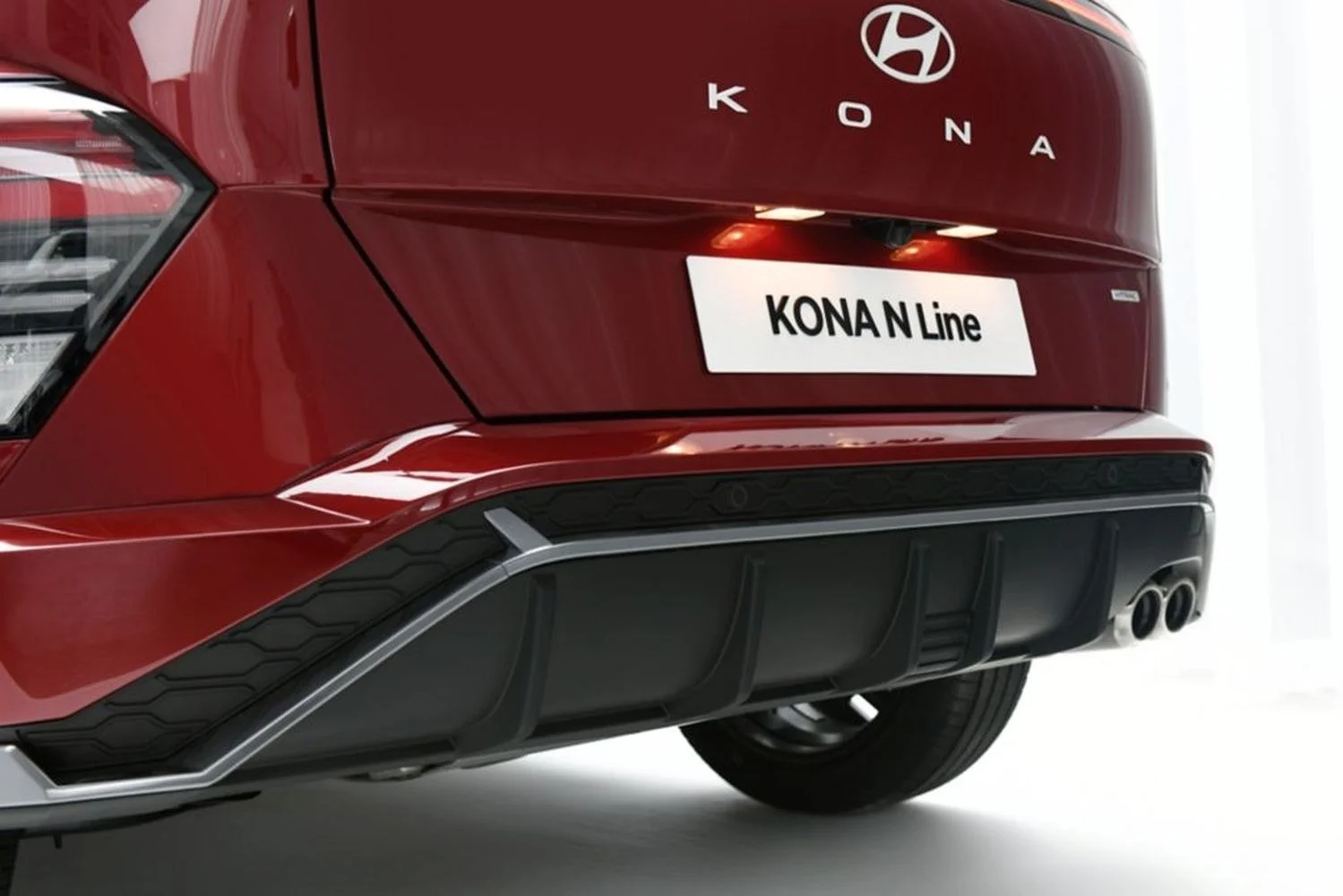 Hyundai Kona 1.0T (120 Hp)2023 - 2024 thumbnail 4