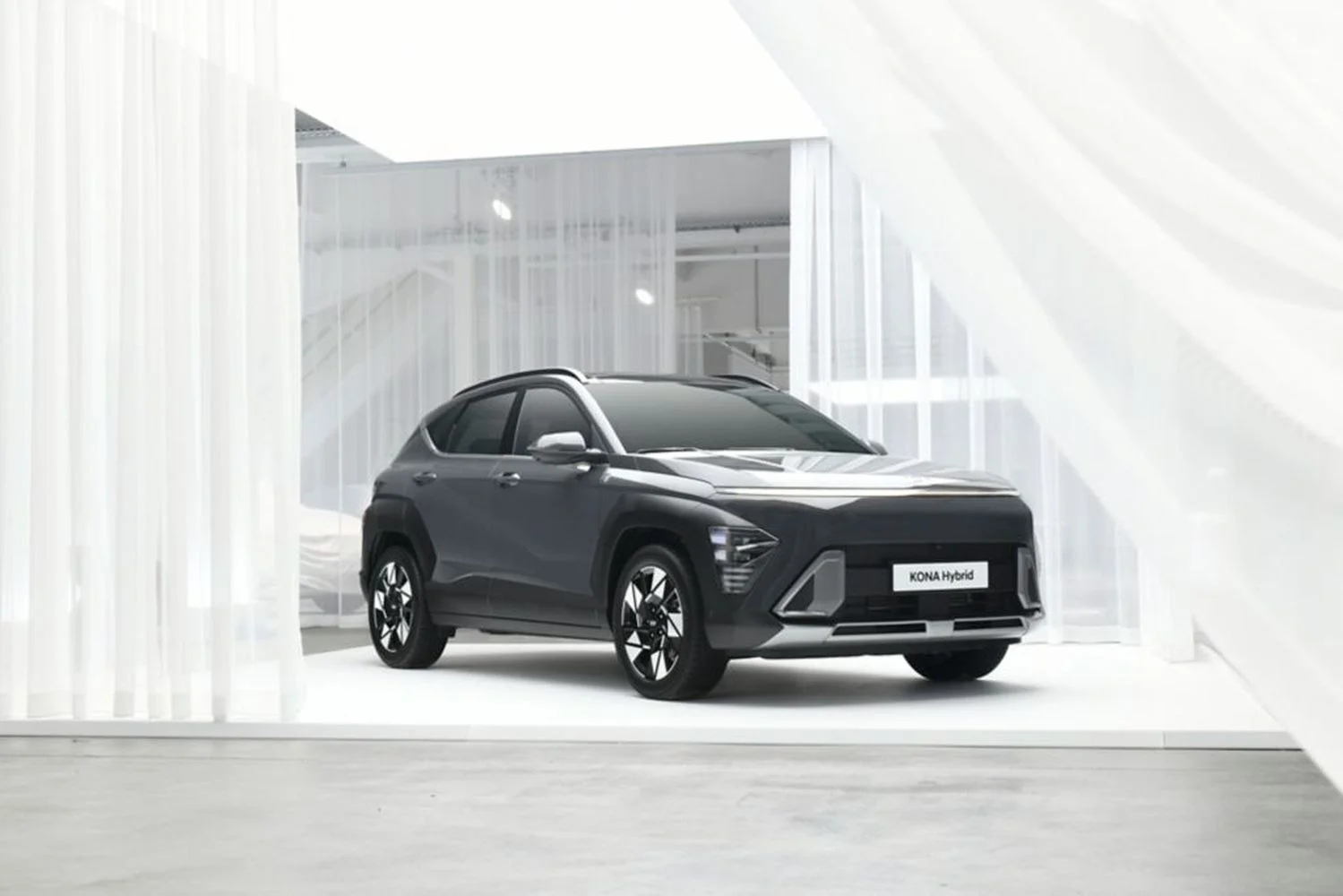 Hyundai Kona 1.0T (120 Hp)2023 - 2024 thumbnail 7