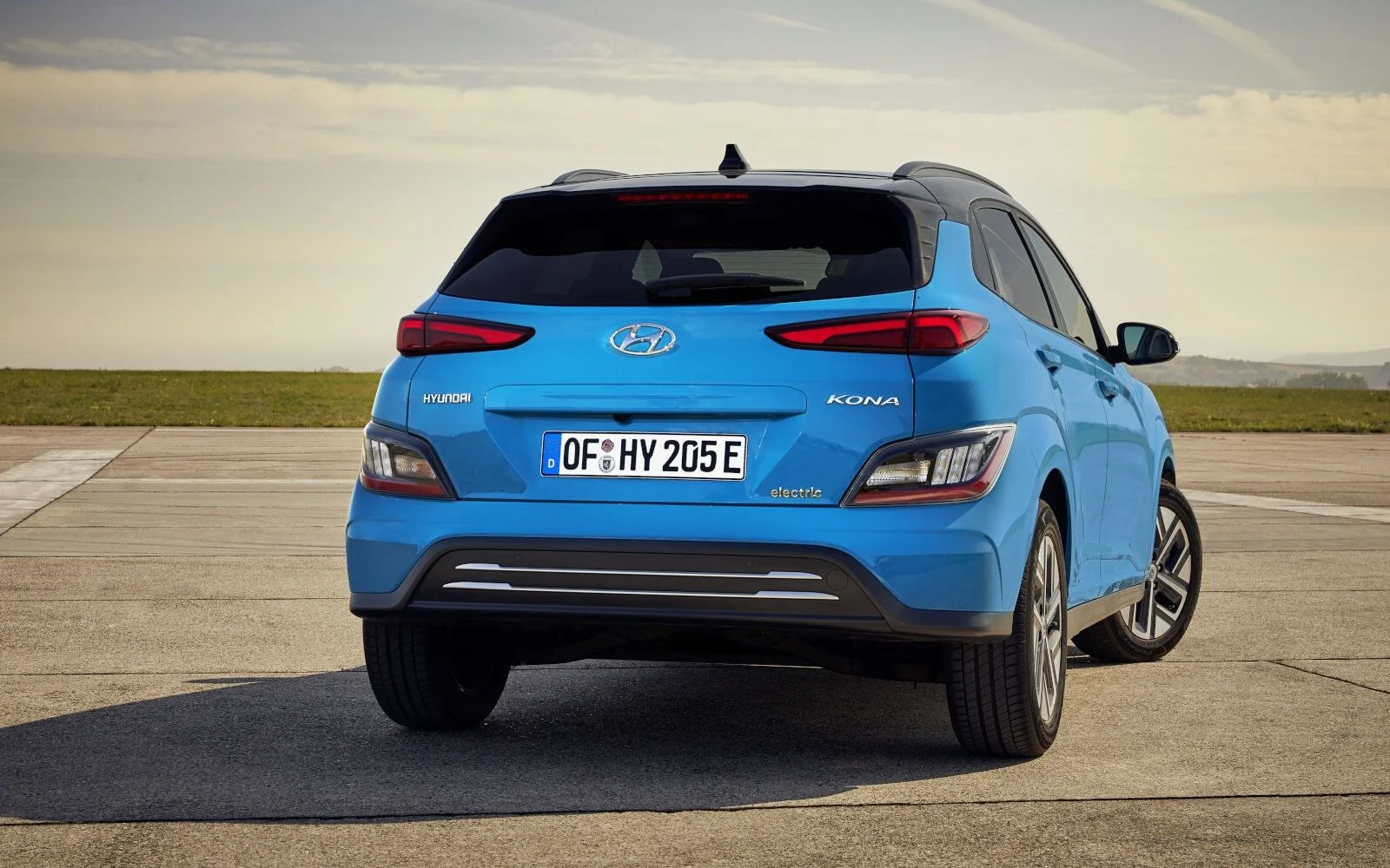 Hyundai Kona 1.0 T-GDi (120 Hp) Mild Hybrid2021 - 2023 thumbnail 11
