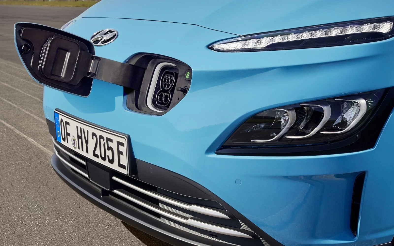 Hyundai Kona 1.0 T-GDi (120 Hp) Mild Hybrid2021 - 2023 thumbnail 12