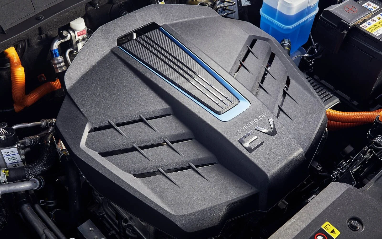 Hyundai Kona 1.0 T-GDi (120 Hp) Mild Hybrid2021 - 2023 thumbnail 17