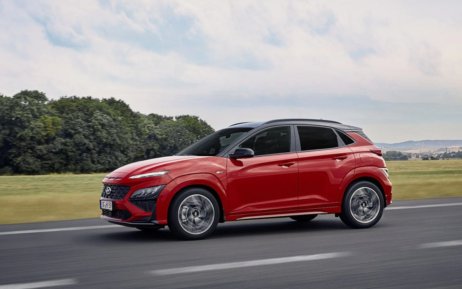 Hyundai Kona 1.0 T-GDi (120 Hp) Mild Hybrid2021 - 2023 thumbnail 3