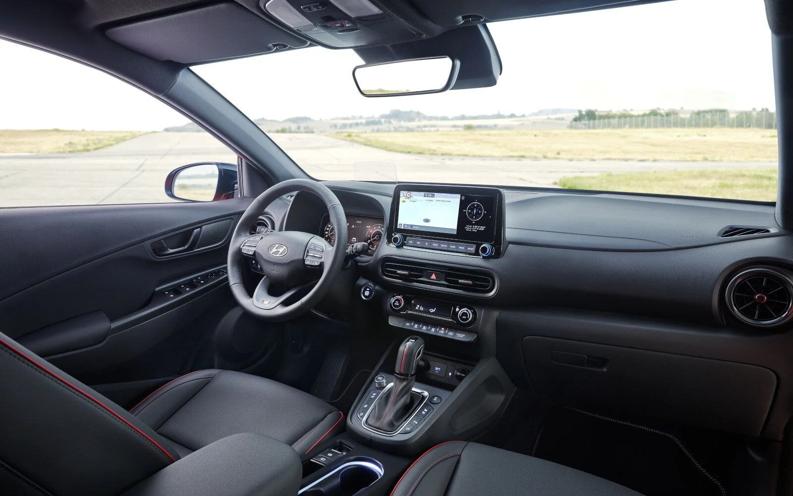 Hyundai Kona 1.0 T-GDi (120 Hp) Mild Hybrid2021 - 2023 thumbnail 5