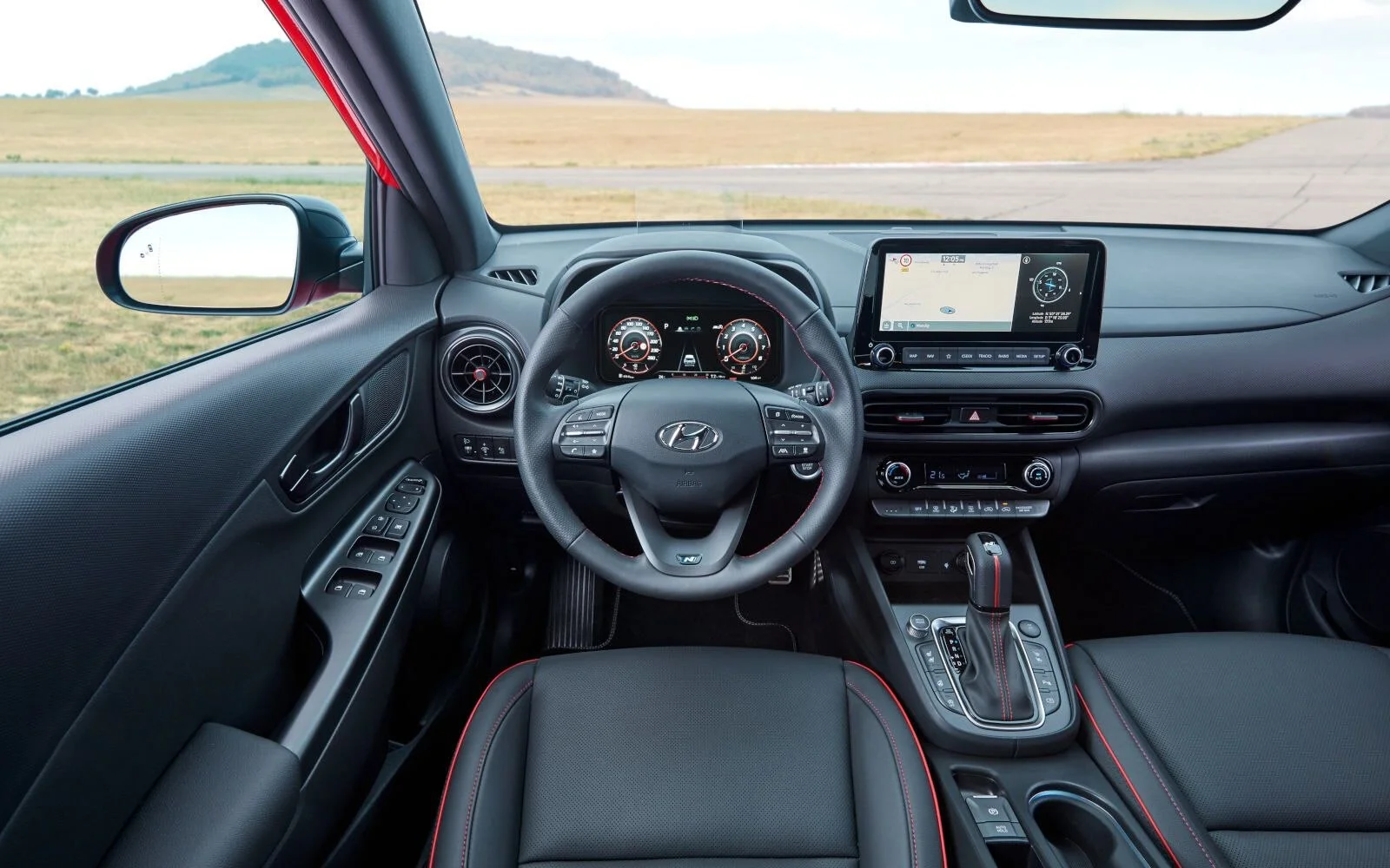 Hyundai Kona 1.0 T-GDi (120 Hp) Mild Hybrid2021 - 2023 thumbnail 6