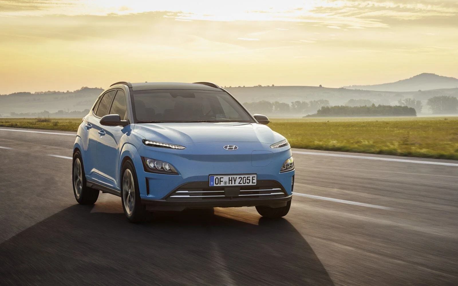 Hyundai Kona 1.0 T-GDi (120 Hp) Mild Hybrid2021 - 2023 thumbnail 8