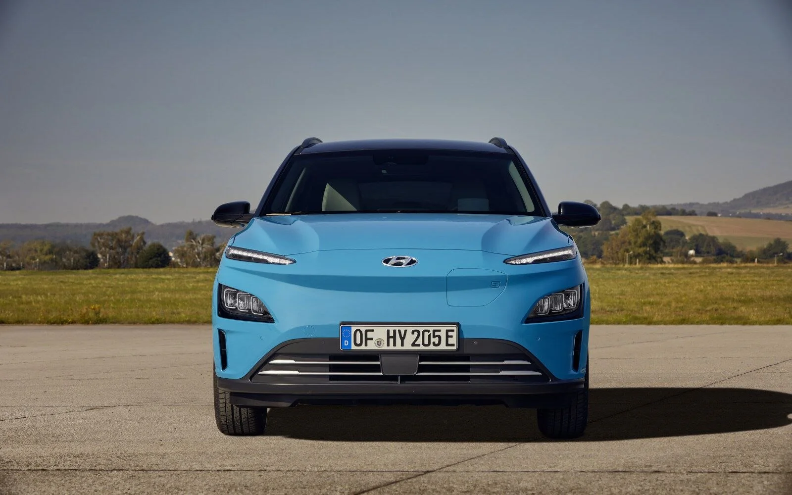 Hyundai Kona 1.0 T-GDi (120 Hp) Mild Hybrid2021 - 2023 thumbnail 9