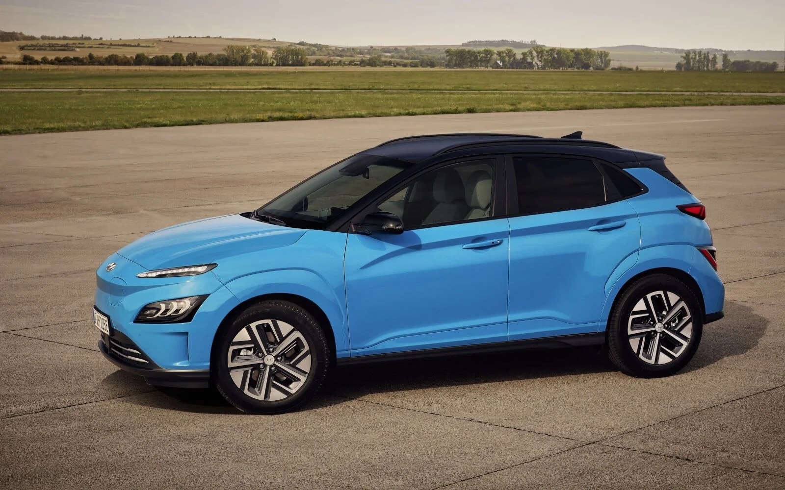 Hyundai Kona 1.0 T-GDi (120 Hp) Mild Hybrid2021 - 2023 thumbnail 10