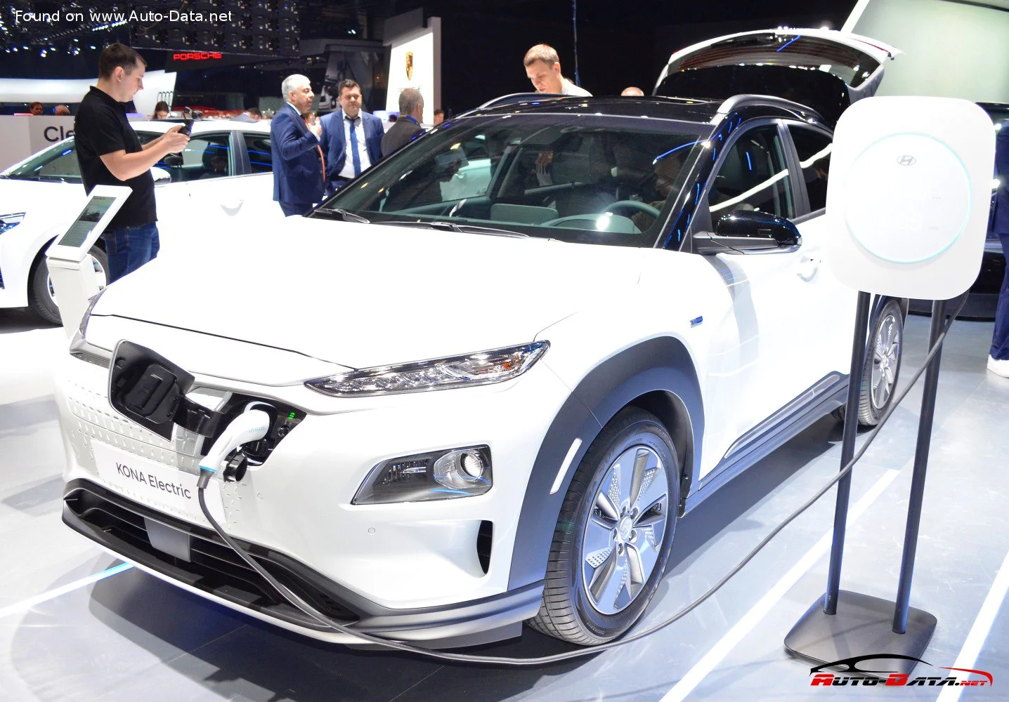 Hyundai Kona Hyundai Kona I