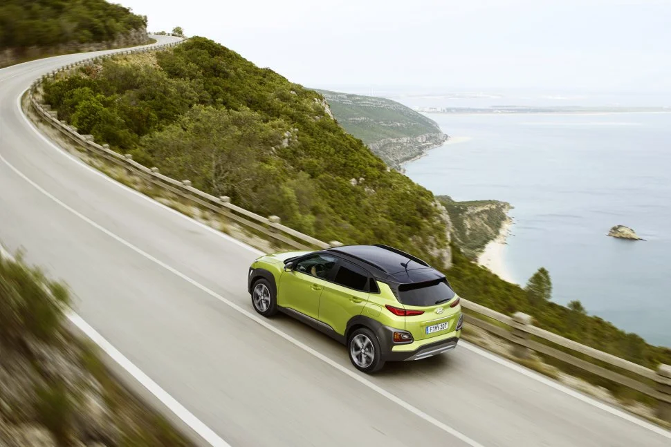 Hyundai Kona 1.0 T-GDI (120 Hp)2017 - 2020 thumbnail 2