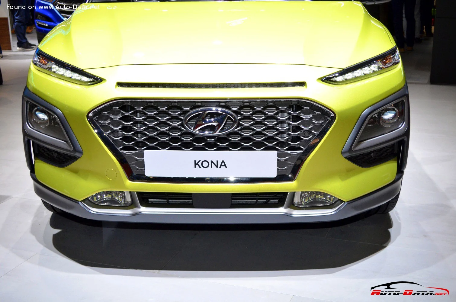 Hyundai Kona 1.0 T-GDI (120 Hp)2017 - 2020 thumbnail 8