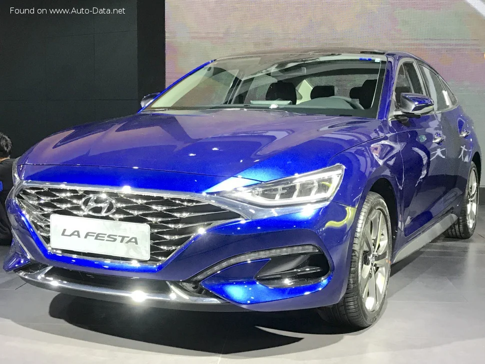 Hyundai Lafesta 240 T GDi (140 Hp) DCT2018 - thumbnail 2
