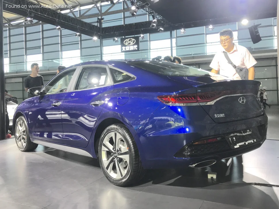 Hyundai Lafesta 240 T GDi (140 Hp) DCT2018 - thumbnail 3