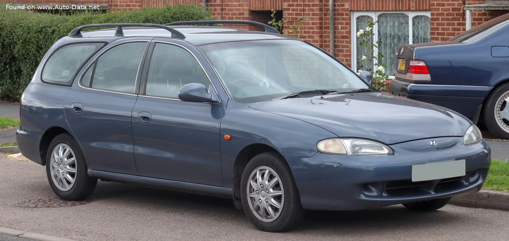 Hyundai Lantra 1.5 12V (88 Hp)1996 - 2000 - 1