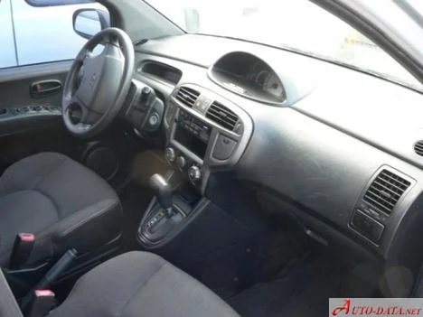 Hyundai Lavita 1.5 CRDi (82 Hp)2001 - 2010 thumbnail 2