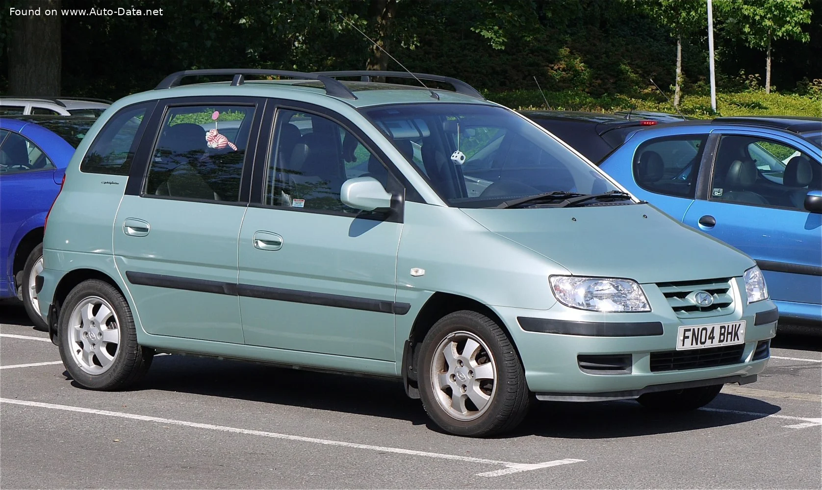 Hyundai Matrix modeli