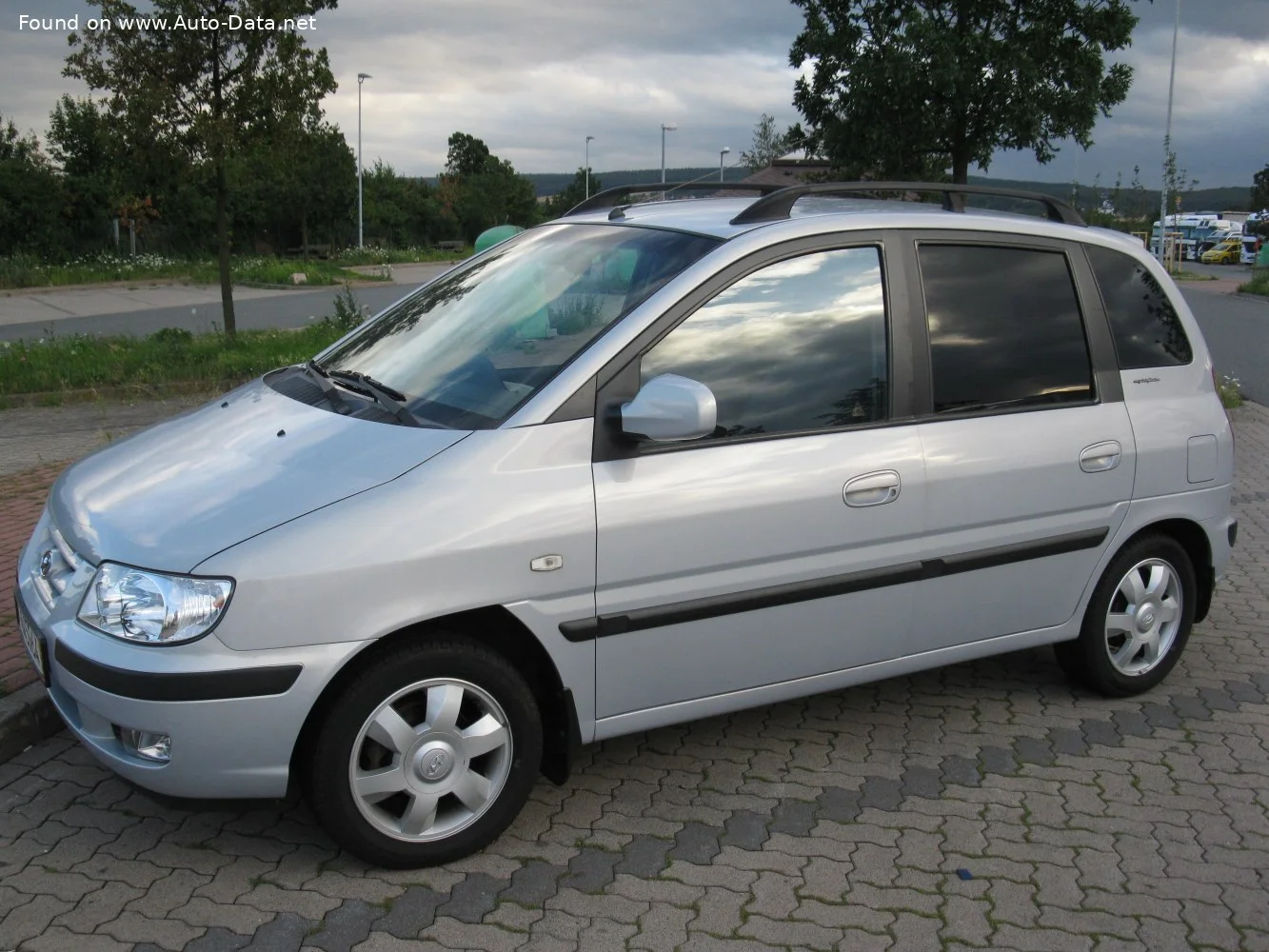 Hyundai Matrix 1.5 16V CRDi (102 Hp)2005 - 2010 thumbnail 3