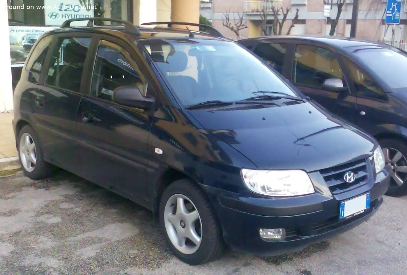 Hyundai Matrix 1.5 16V CRDi (102 Hp)2005 - 2010 thumbnail 4