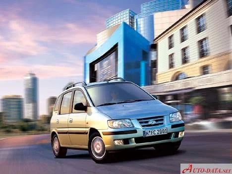 Hyundai Matrix 1.5 16V CRDi (102 Hp)2005 - 2010 thumbnail 6