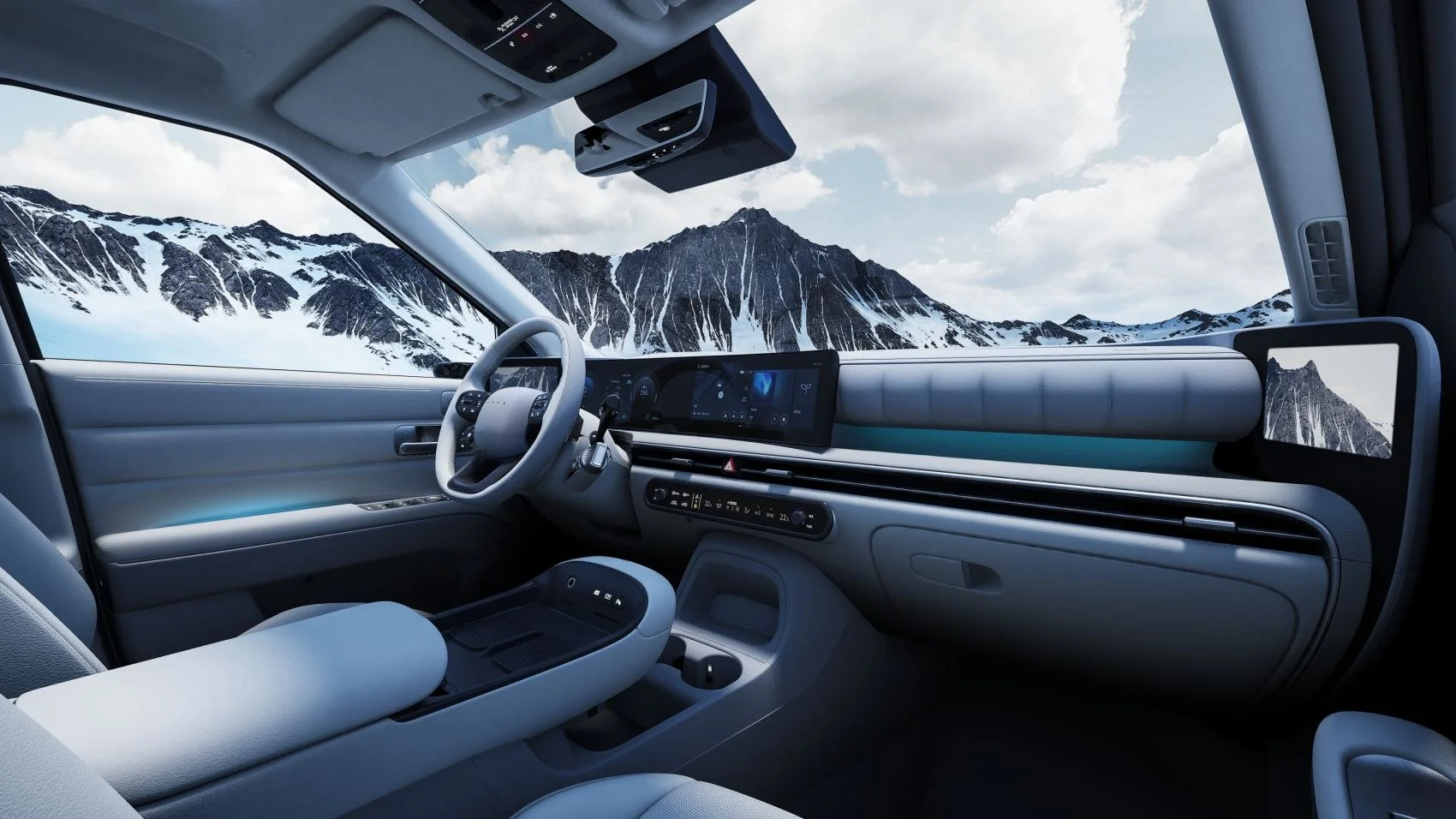 Hyundai Nexo 2.64 kWh (258 Hp) FCEV2025 - thumbnail 3