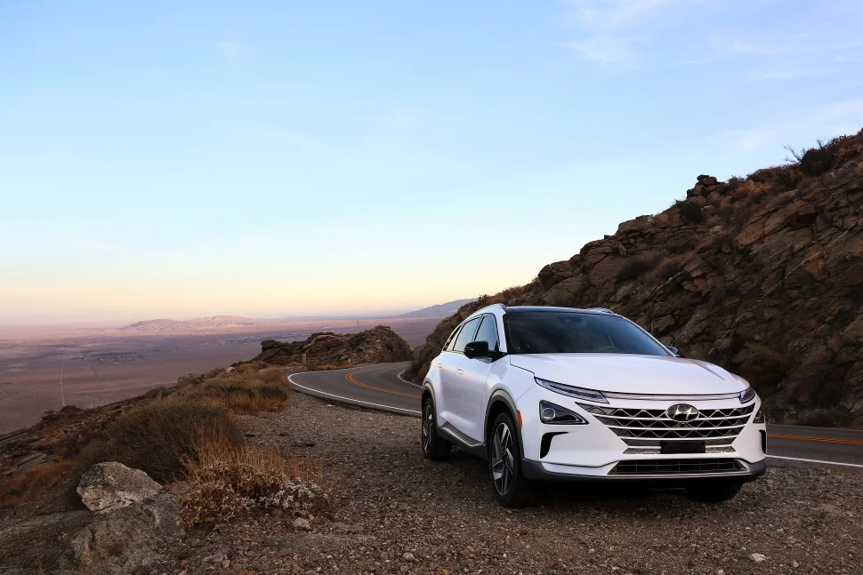Hyundai Nexo 1.56 kWh (184 Hp) Fuel Cell CVT2018 - 2025 thumbnail 15