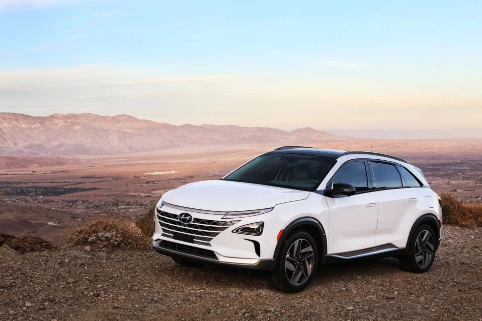 Hyundai Nexo 1.56 kWh (184 Hp) Fuel Cell CVT2018 - 2025 thumbnail 18