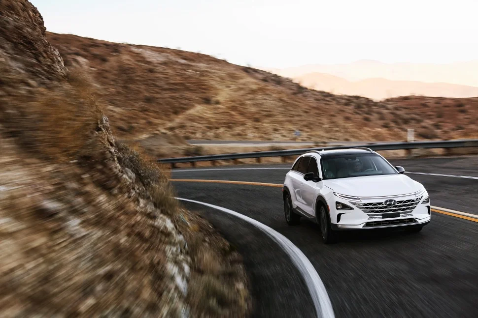 Hyundai Nexo 1.56 kWh (184 Hp) Fuel Cell CVT2018 - 2025 thumbnail 5